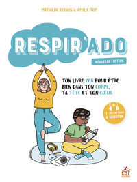 Picture of Respir'ado ton livre zen