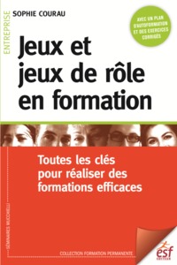 Image de Jeux et jeux de rôle en formation