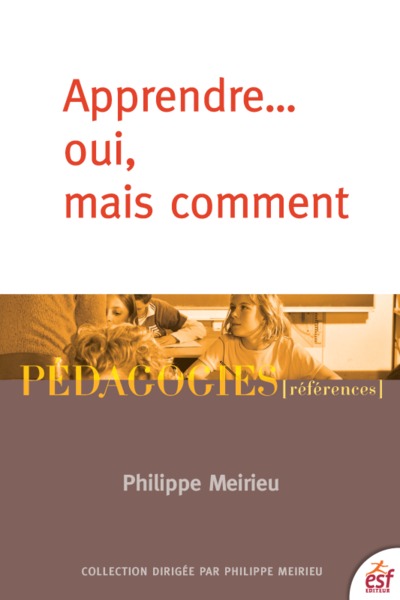 Picture of Apprendre... oui, mais comment