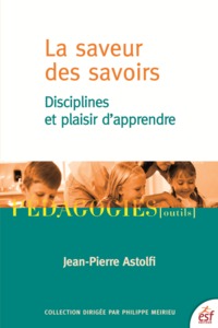Image de La saveur des savoirs