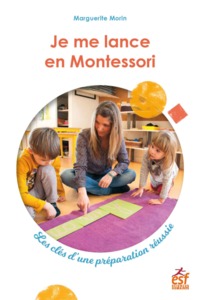 Picture of Je me lance en Montessori