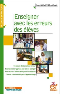 Picture of Enseigner avec les erreurs des élèves