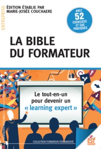 Image de La bible du formateur