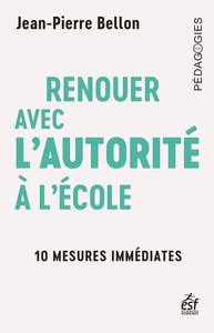Image de Renouer avec l'autorité à l'école