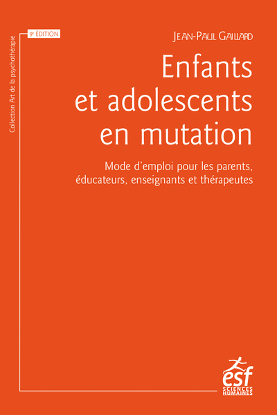 Picture of Enfants et adolescents en mutation