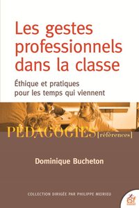 Image de Les gestes professionnels dans la classe