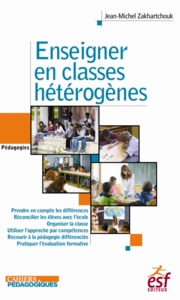 Image de Enseigner en classes hétérogènes