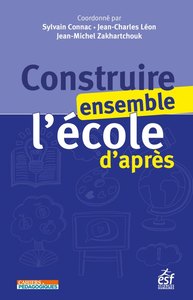 Picture of Construire ensemble l'école d'après