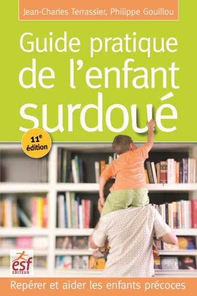 Image de Guide pratique de l'enfant surdoué