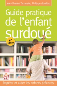 Image de Guide pratique de l'enfant surdoué