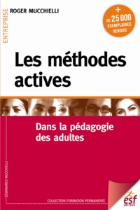 Image de Les méthodes actives dans la pédagogie des adultes