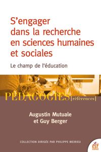 Picture of S'engager dans la recherche en sciences humaines et sociales
