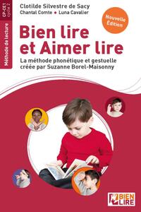 Image de Bien lire et aimer lire méthode de lecture CP-CE1