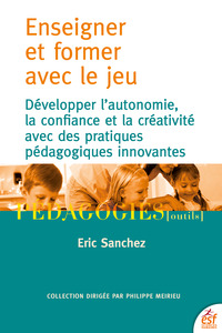 Picture of Enseigner et former avec le jeu