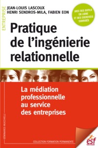 Image de Pratique de l'ingénierie relationelle