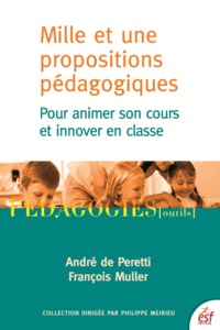 Picture of 1001 propositions pédagogiques pour animer son cours et innover en classe