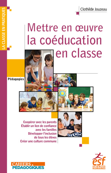 Picture of Mettre en oeuvre la coéducation en classe