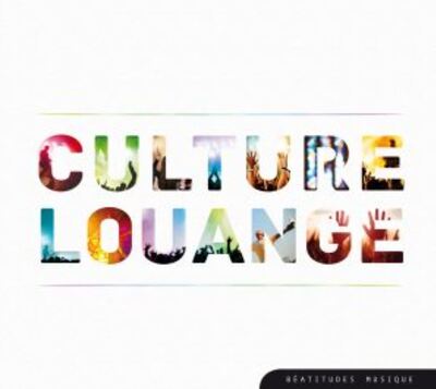 Image de Culture Louange – CD