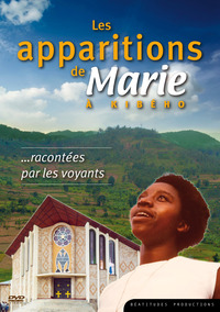 Image de Les apparitions de Marie à Kibého – DVD
