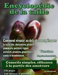 Picture of Encyclopédie de la taille des arbres fruitiers