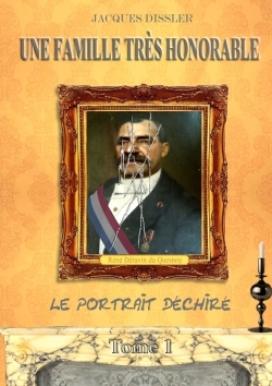 Picture of Une famille très honorable (tome 1 : le portrait déchiré)