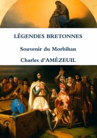 Picture of LÉGENDES BRETONNES Souvenir du Morbihan