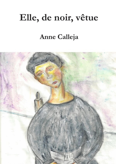Image de Elle, de noir, vêtue