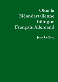 Image de Okia la Néandertalienne Français Allemand