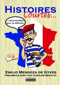 Picture of Histoires courtes... recommandées pour se détendre