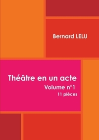 Picture of Théâtre en un acte