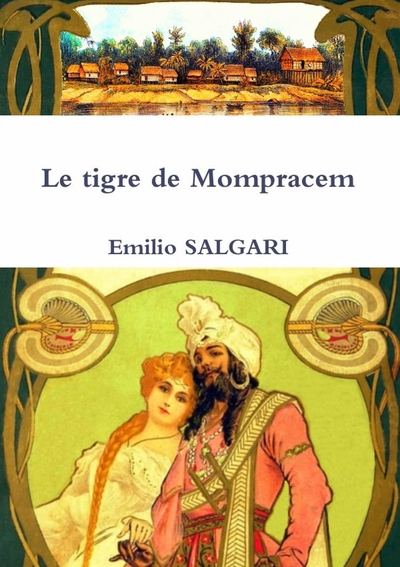 Picture of Le tigre de Mompracem