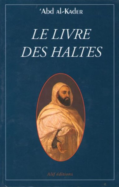 Image de LE LIVRE DES HALTES