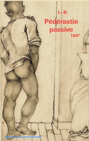 Picture of pédérastie passive