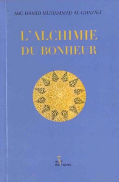 Picture of ALCHIMIE DU BOUHEUR