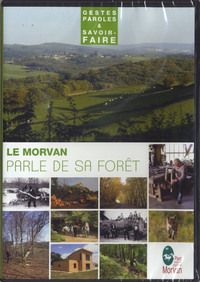 Picture of LE MORVAN PARLE DE SA FORET DVD