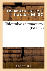 Image de Tuberculose et traumatisme