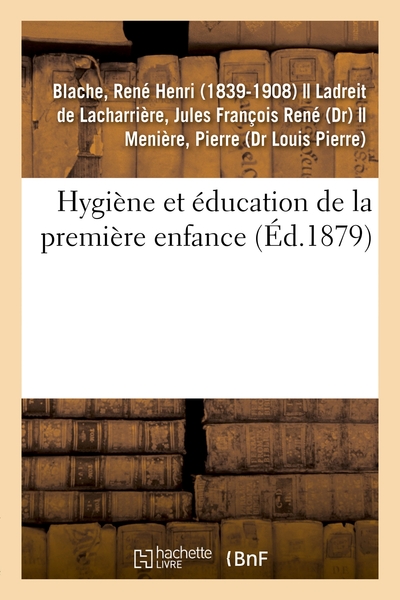 Image de Hygiène et éducation de la première enfance