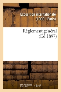 Image de Règlement général