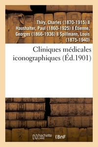 Image de Cliniques médicales iconographiques