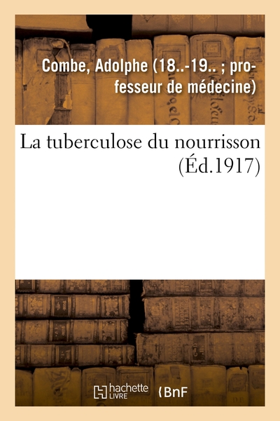 Image de La tuberculose du nourrisson
