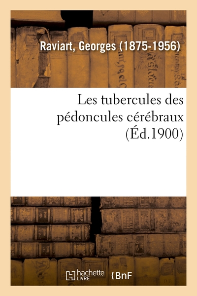 Image de Les tubercules des pédoncules cérébraux