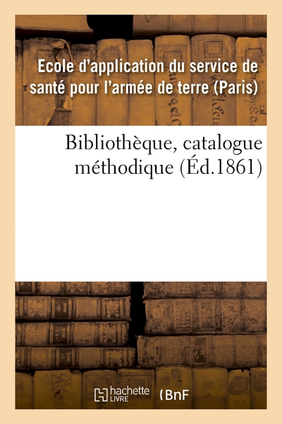 Image de Bibliothèque, catalogue méthodique