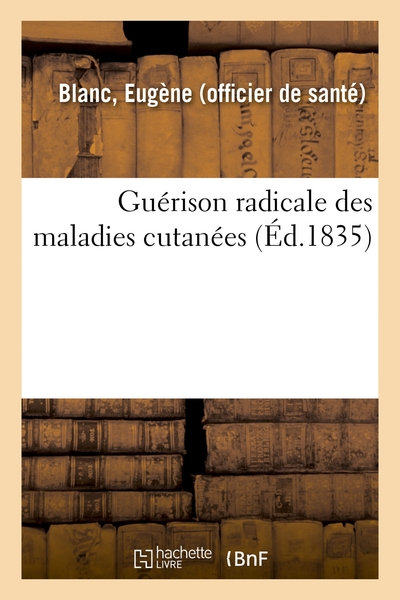 Picture of Guérison radicale des maladies cutanées
