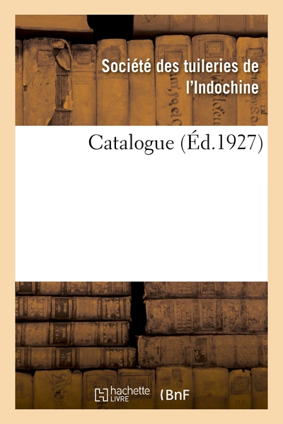 Image de Catalogue