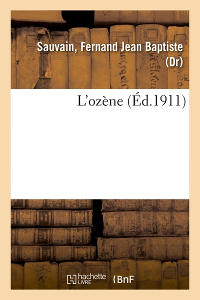 Picture of L'ozène