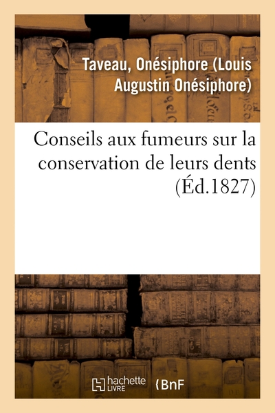 Image de Conseils aux fumeurs sur la conservation de leurs dents
