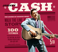 Picture of JOHNNY CASH 100 TITRES