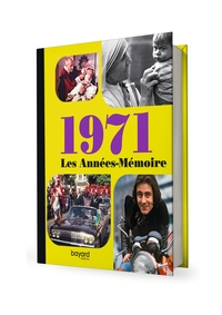 Picture of Les Années-Mémoire volume 1971