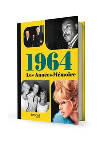 Image de Les Années-Mémoire volume 1964