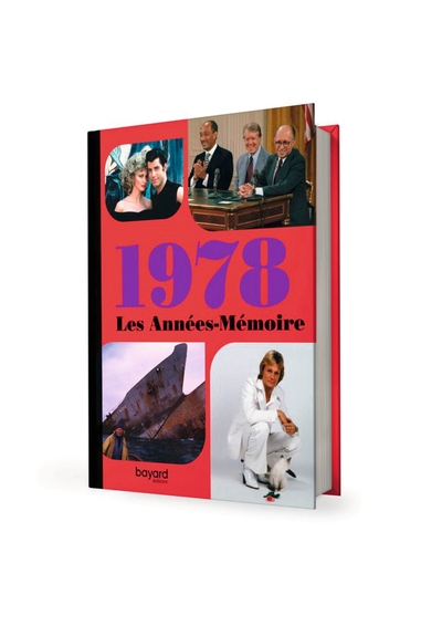Image de Les Années-Mémoire volume 1978